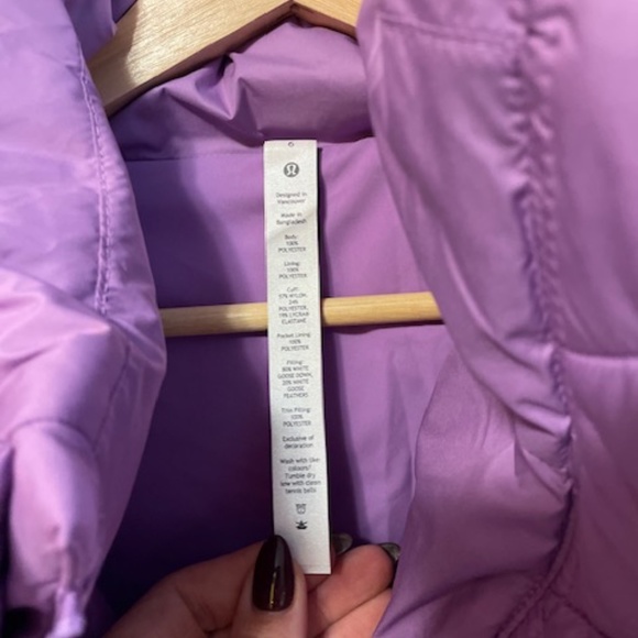 WONDERPUFF CROPPED JACKET. BNWT - Picture 4 of 4